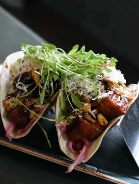 Pork Belly Tacos