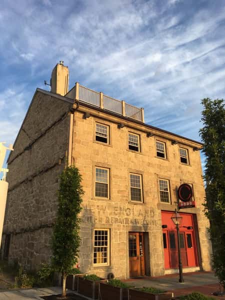 Visit Cork Wine and Tapas Tapas Restaurant in New Bedford, MA