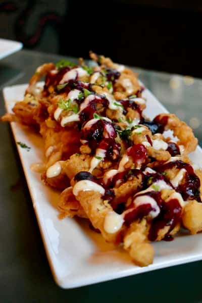 Cozy Calamari