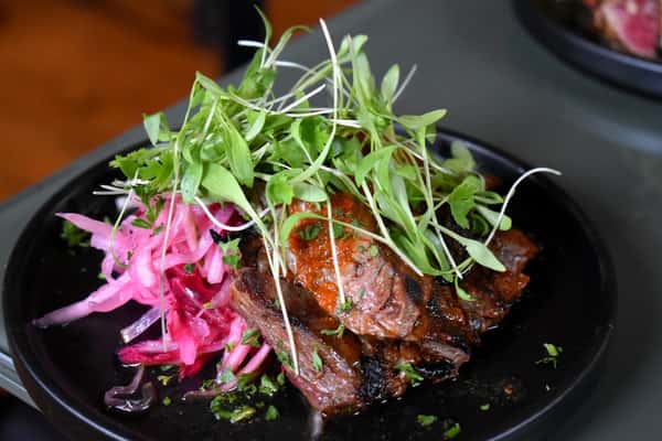 Chimichurri Steak
