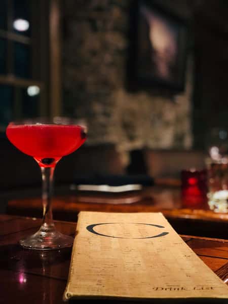 Gallery Cork Wine and Tapas Tapas Restaurant in New Bedford, MA