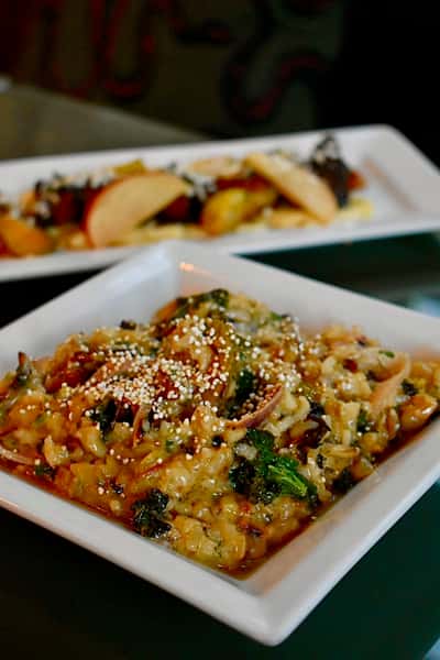 Demeter's Risotto