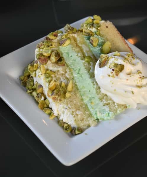 Pistachio Cake