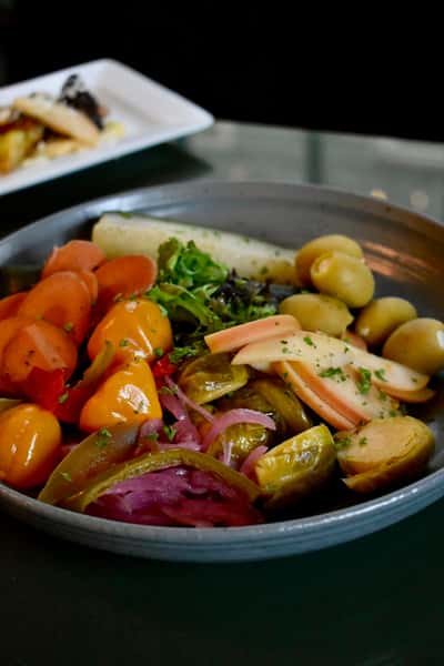 Pickle Assortment