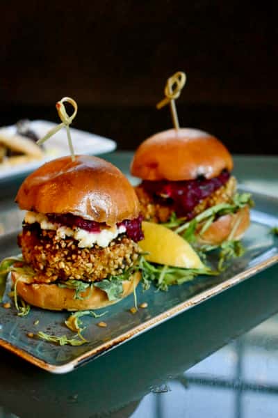 Winter Garden Slider