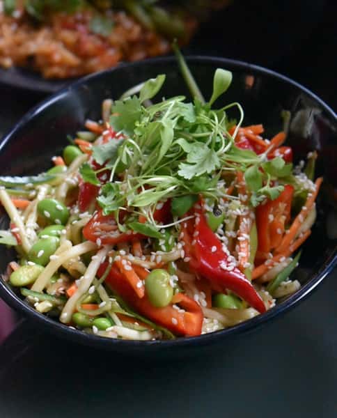 Cucumber Salad