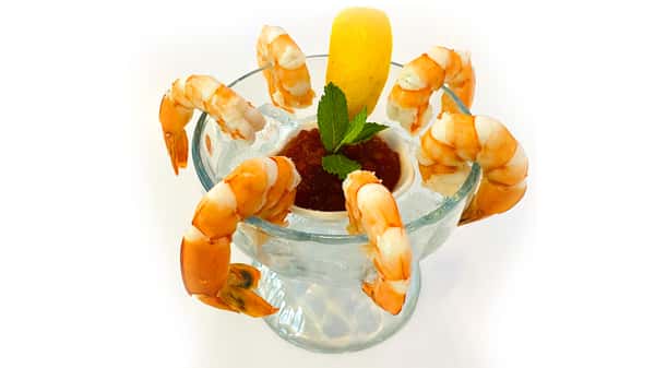 Shrimp Cocktail