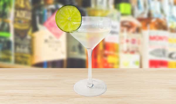 Gregarious Gimlet
