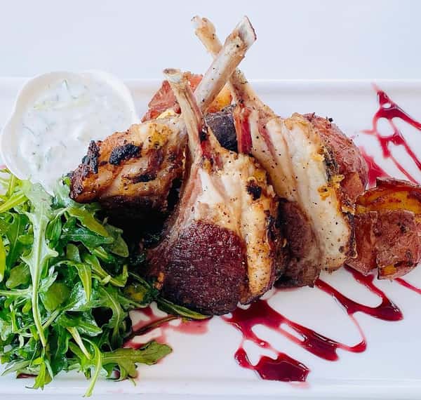 Lollipop Lamb Chop
