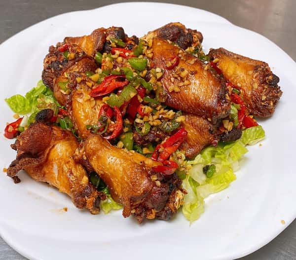 Lychee Special Wings
