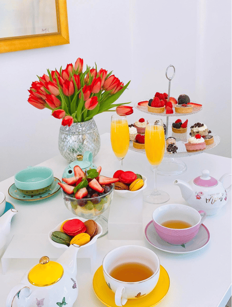 Afternoon Tea Package