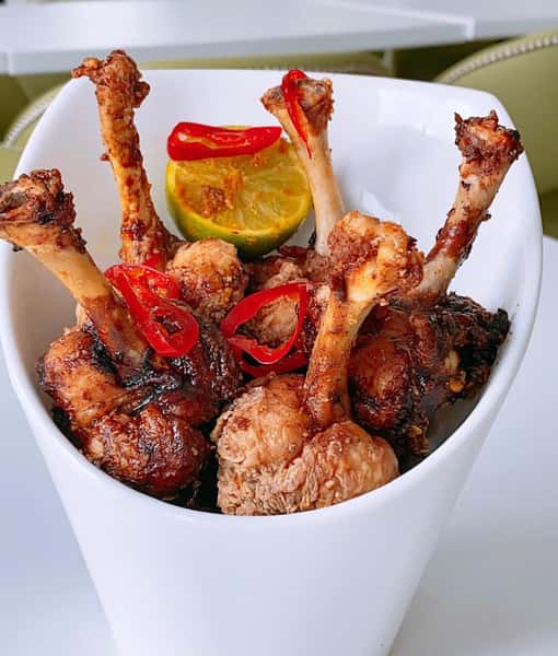 Lollipop Chicken
