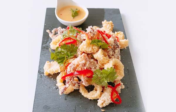 Fried Calamari