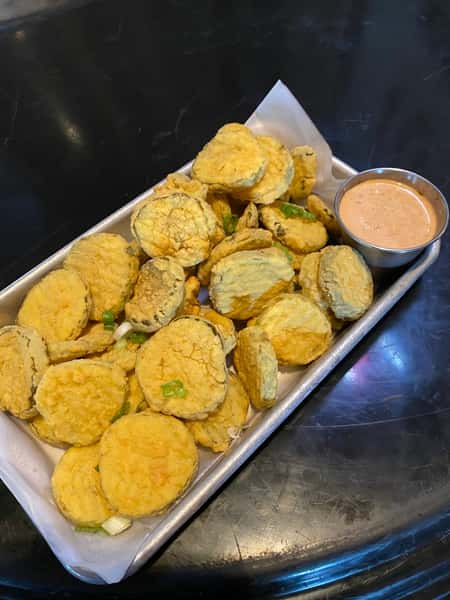 Fried Pickles