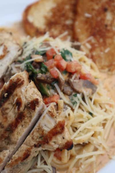 Cajun Pasta