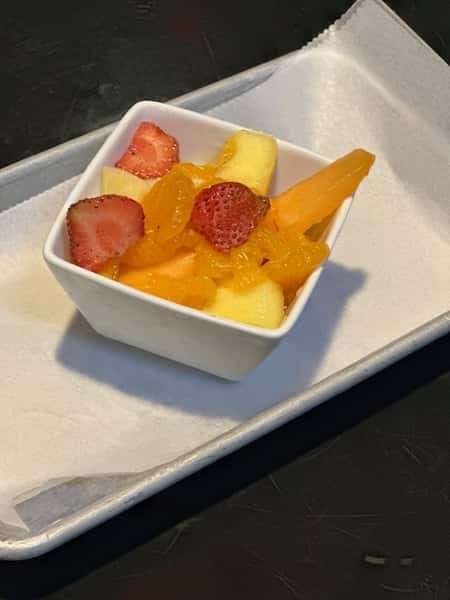Fresh Fruit