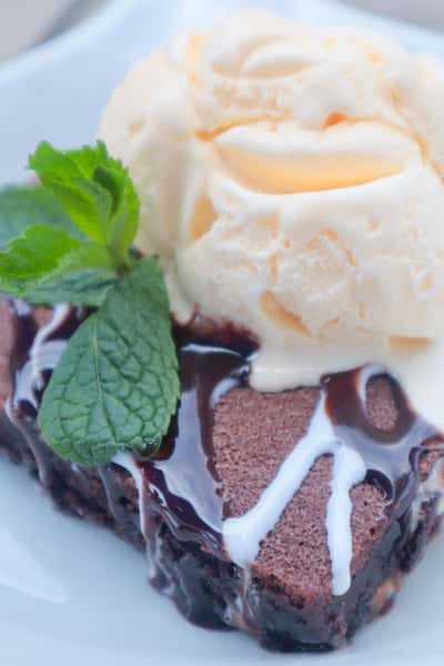 Chocolate Brownie