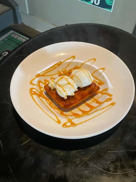 Bailey's Bread Pudding