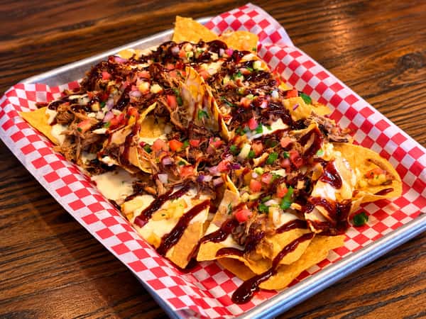 Cowboy Nachos