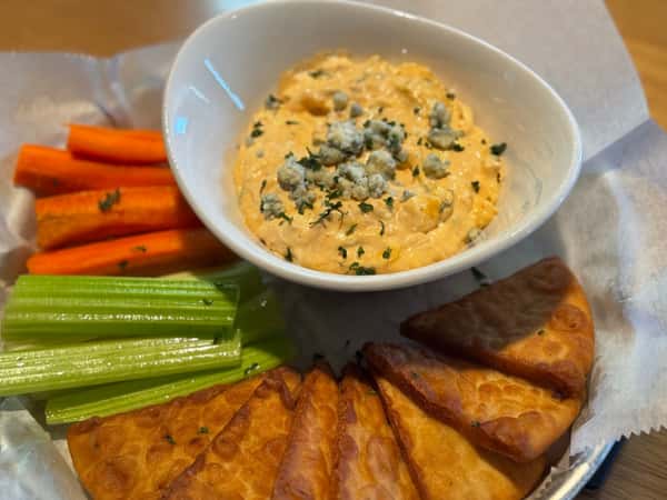 Buffalo Chicken Dip