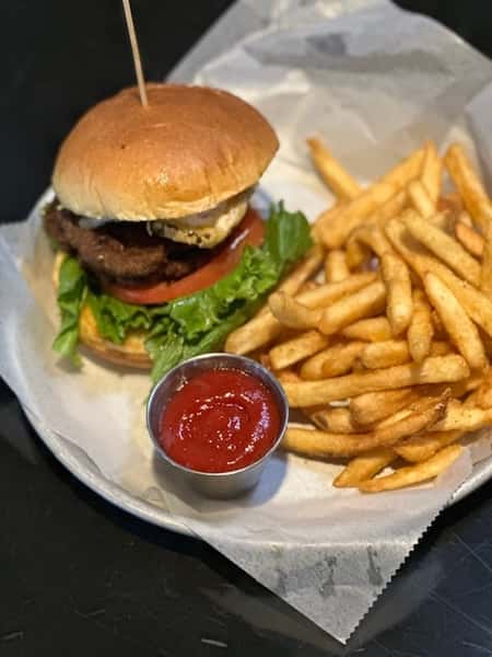 Pimento Burger