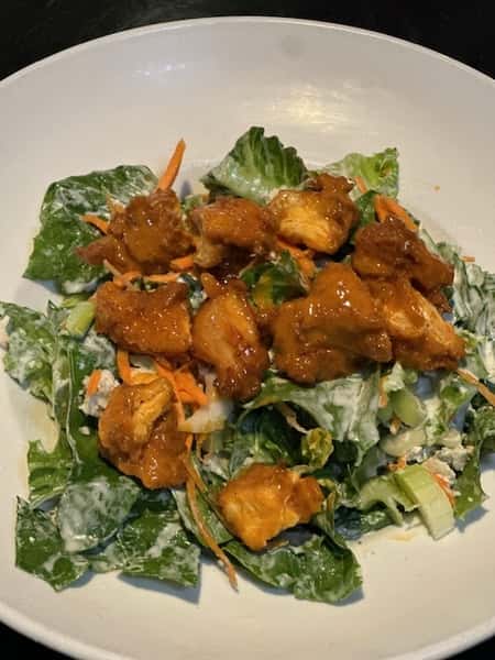 Buffalo Chicken Salad