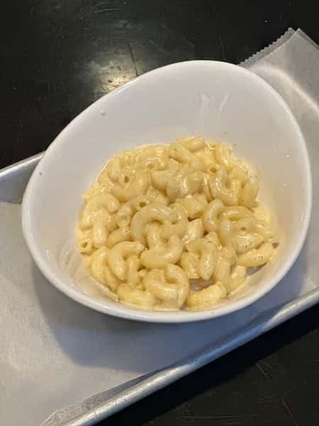 Homemade Mac & Cheese