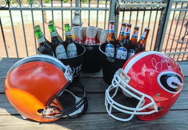 Football buckets