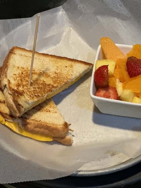 Grilled Cheese