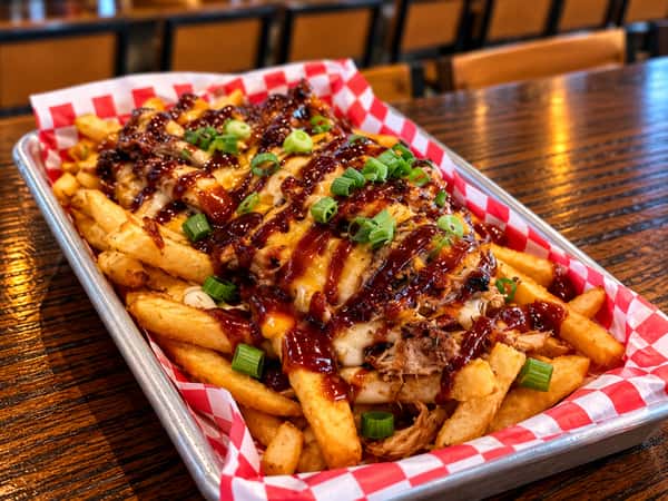 Hickory Fries