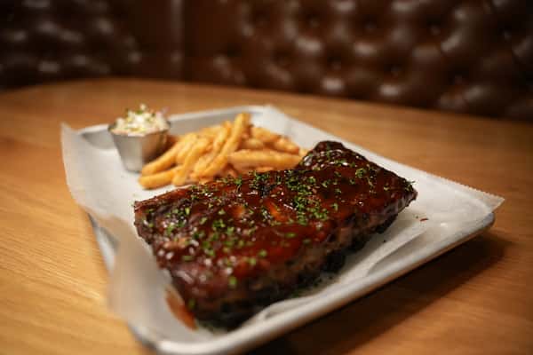 BBQ Ribs