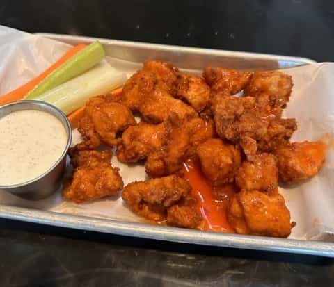 Boneless Wings (Half Pound)