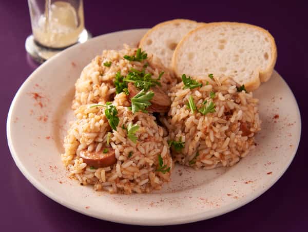 cajun entree