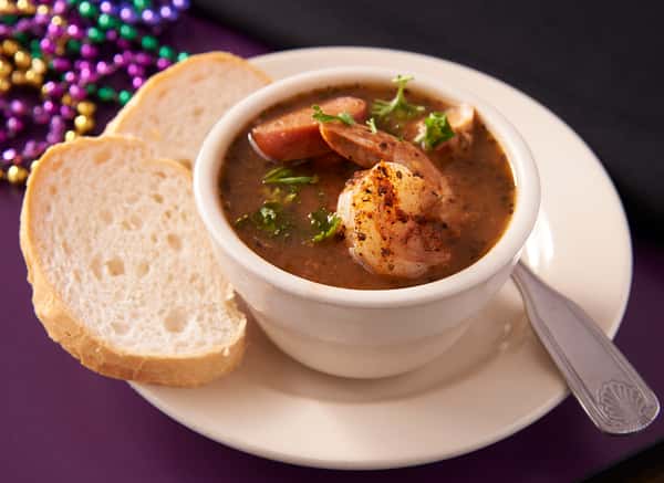 cajun entree
