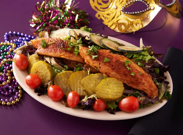 cajun entree