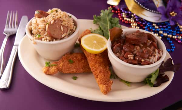 fried fish