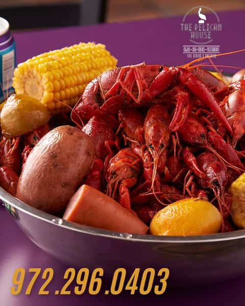 seafood platter