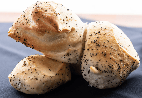 2 Dozen Unbaked Bread Tray