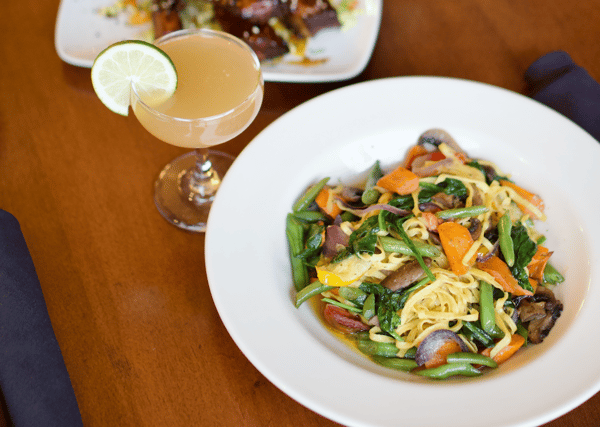 Pasta Primavera