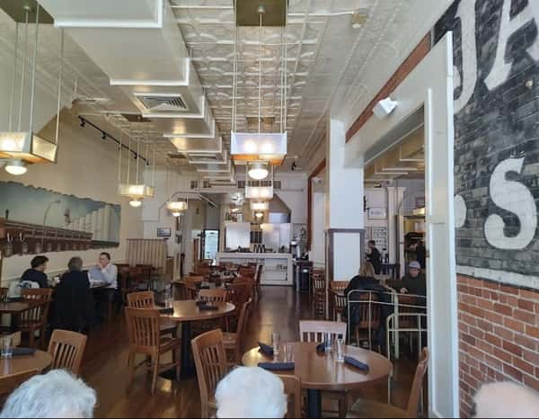 common grill private events