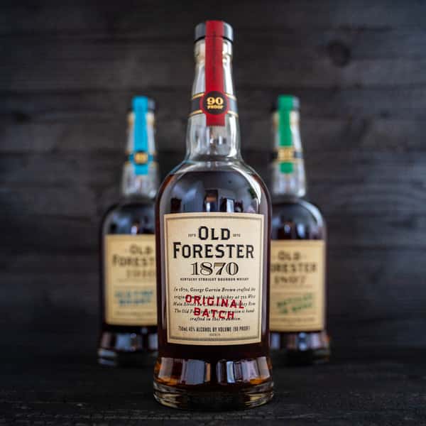 Old Forester Dinner Ticket Deposit/Reservation