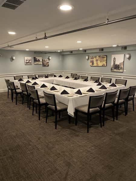 common grill private events