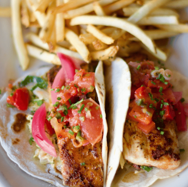 Fish Tacos