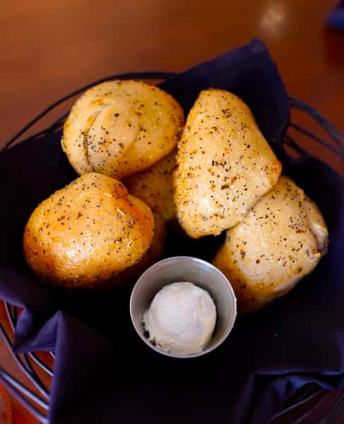 Holiday Bread Tray