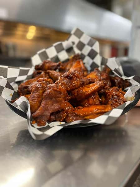 Boogie's Wings
