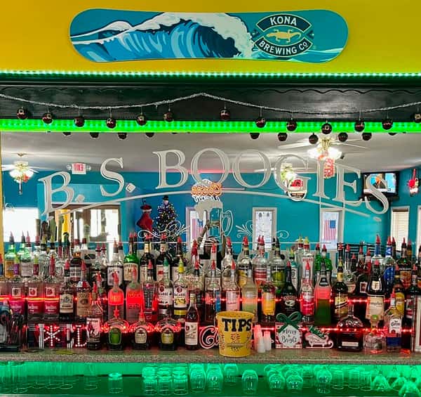 wall of spirits