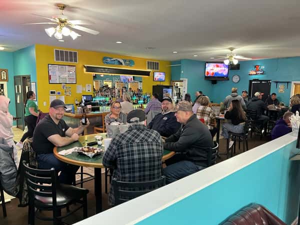 Inside Boogie's