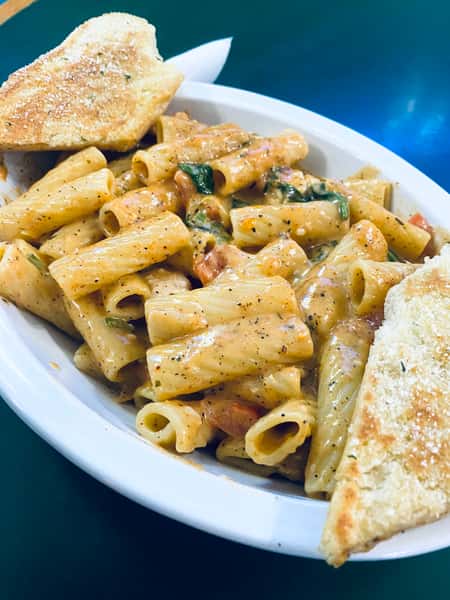 Cajun Chicken Pasta