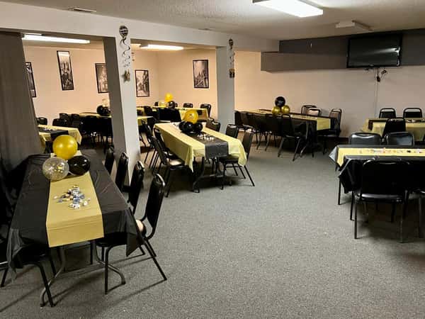 private event