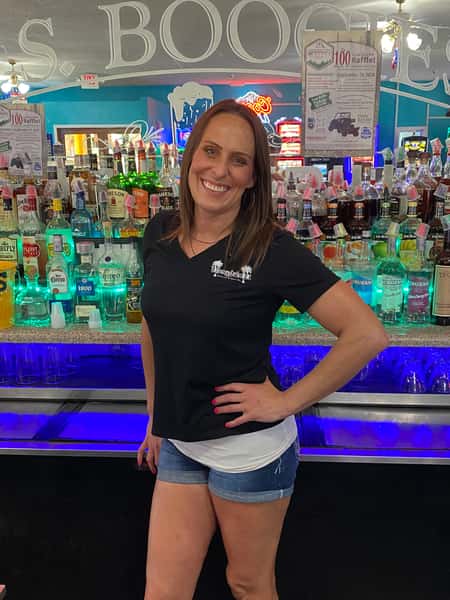 Bartender Kat